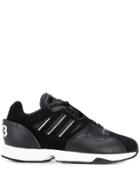 Y-3 Zx Run Sneakers - Black