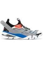 Calvin Klein Underwear Carlos 10 Sneakers - Grey