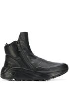 Officine Creative Sphyke Boots - Black