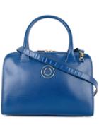 Céline Pre-owned 2-way Ring Tote Bag - Blue