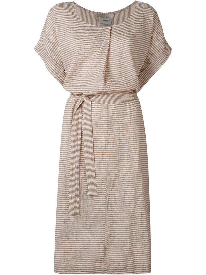 Humanoid 'brush' Dress