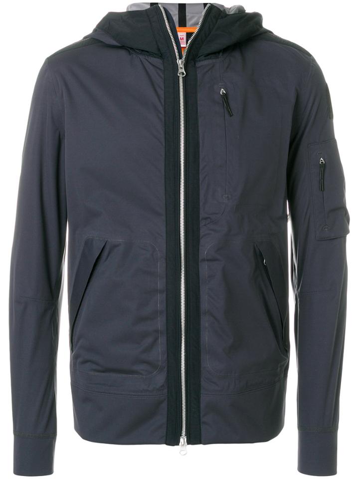 Parajumpers Yakumo Hooded Jacket - Grey