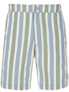 Onia Onia Ms4980 Capetown Stripe Synthetic->polyester - Black