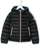 Moncler Kids - Padded Jacket - Kids - Polyamide - 4 Yrs, Black