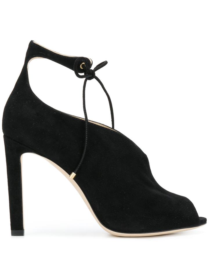 Jimmy Choo Sayra Pumps - Black