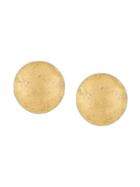 Monies Spherical Earrings - Metallic