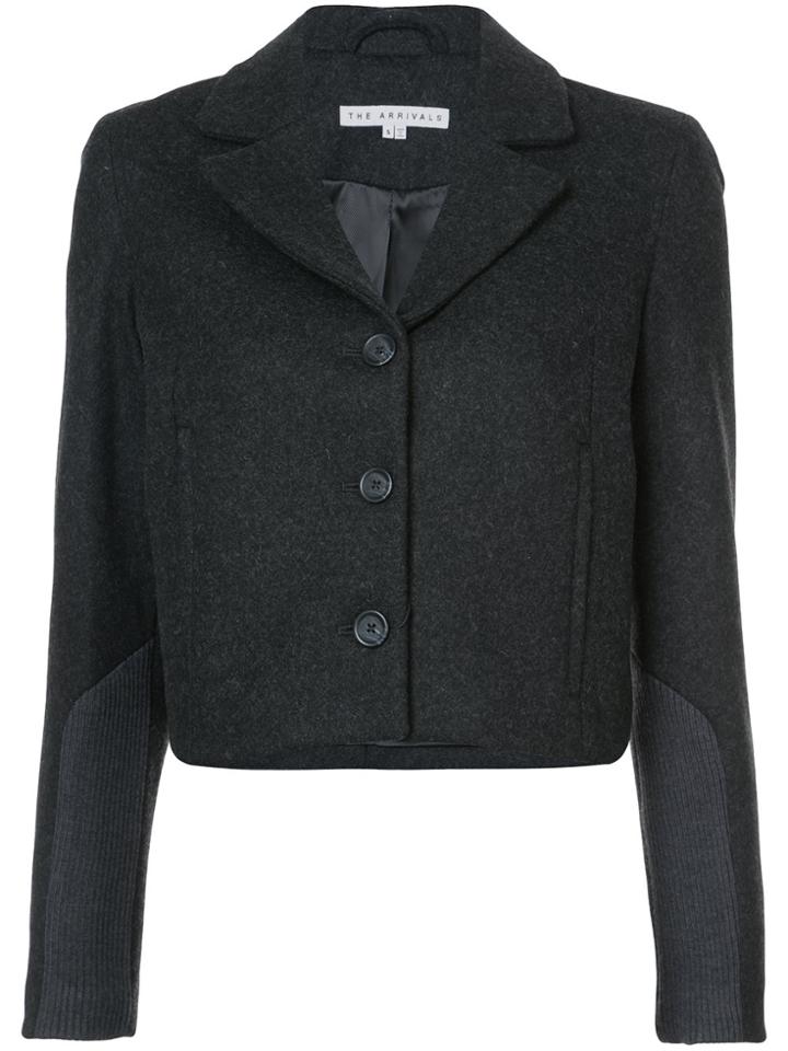 The Arrivals Ashlar Jacket - Grey