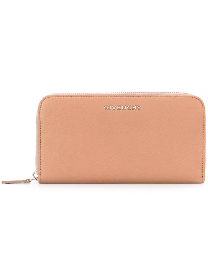 Givenchy 'pandora' Zip Around Wallet