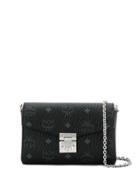 Mcm Mini Cross-body Bag - Black