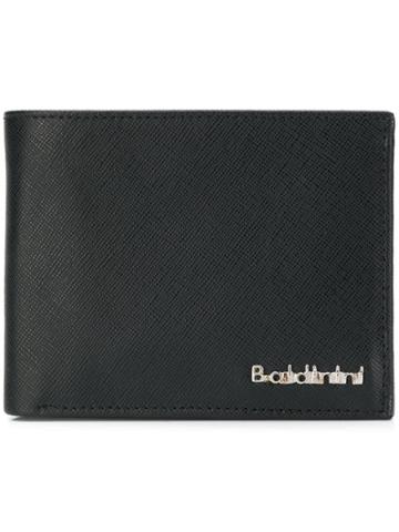 Baldinini Billfold Wallet - Black