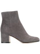 Gianvito Rossi 'margaux' Boots - Grey