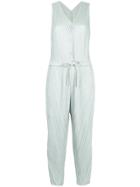 Pleats Please By Issey Miyake Thicker Bounce Jumpsuit - Green