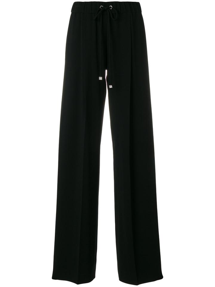 Dsquared2 Wide Leg Trousers - Black