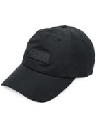 Pam Perks And Mini Logo Baseball Cap - Black