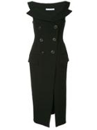 Camilla And Marc Tailored Dress - Black