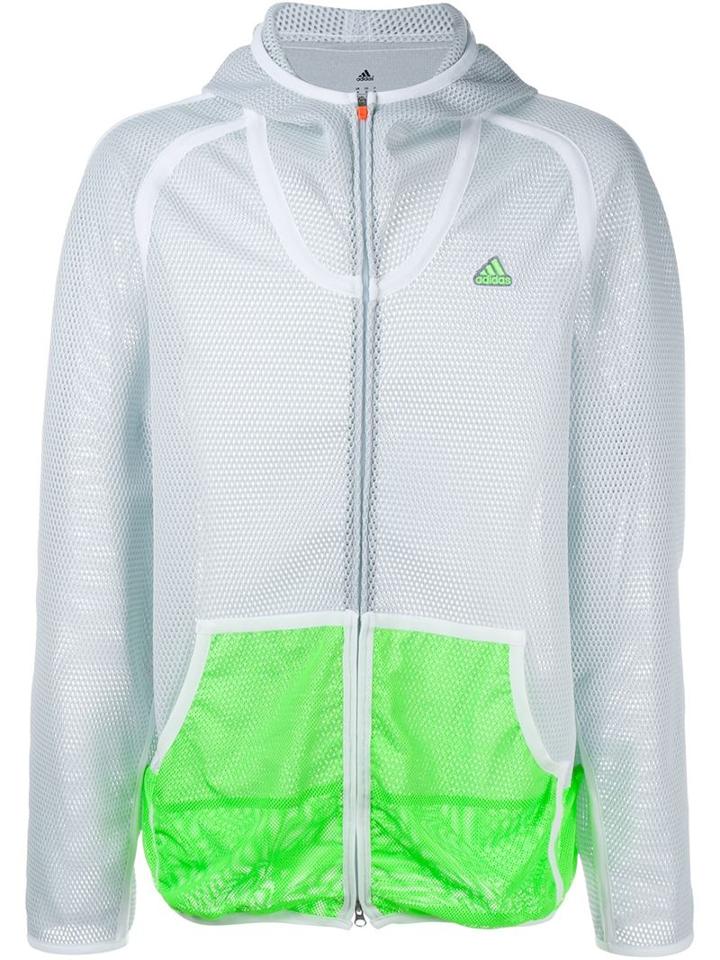 Adidas Originals Kolor X Adidas Spacer Mesh Hoodie