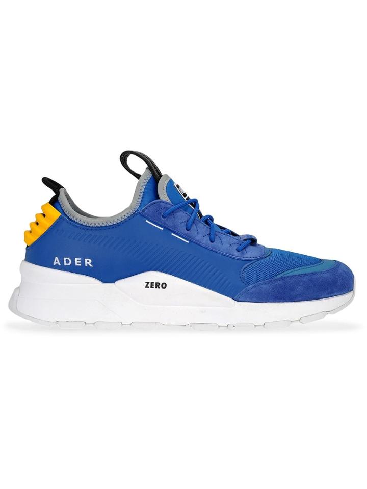 Puma Puma 367198l01 01 Furs & Skins->leather - Blue
