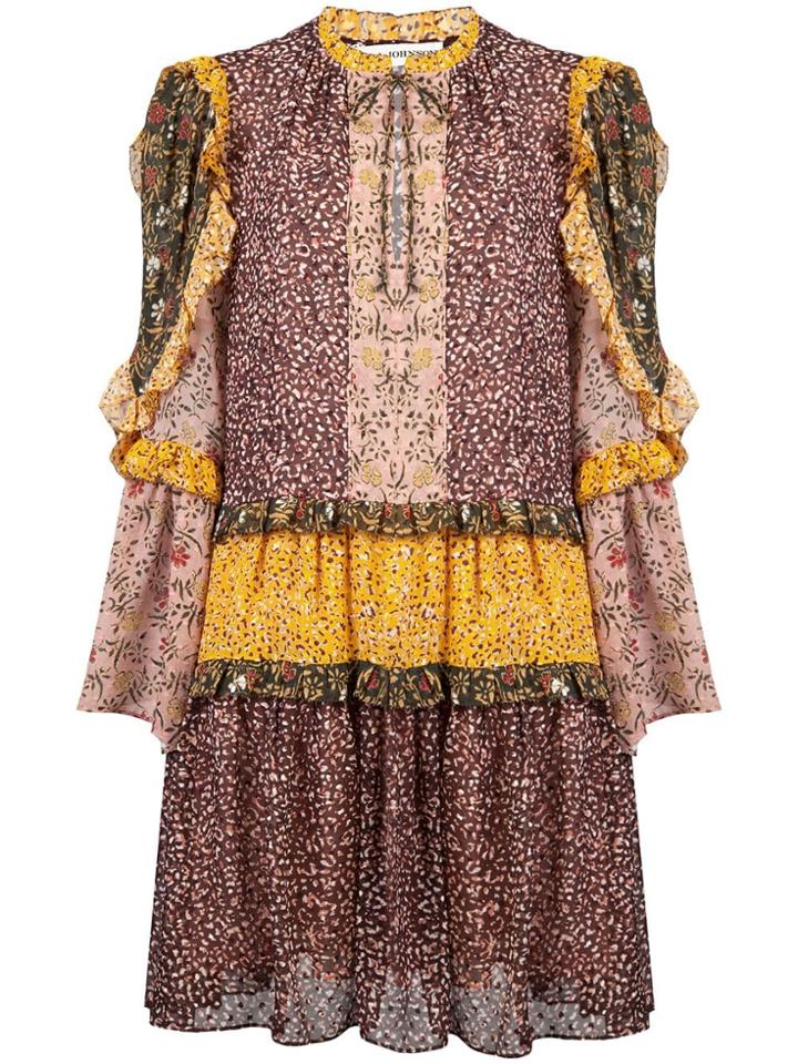 Ulla Johnson Essie Dress - Multicolour