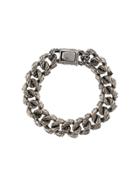 Emanuele Bicocchi Chunky Chain Bracelet - Silver