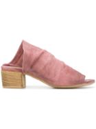 Marsèll Wrap Sandals - Pink