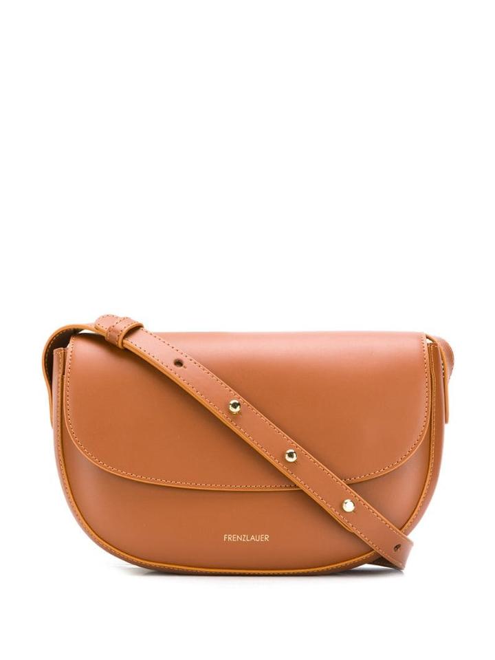 Frenzlauer D4 Crossbody Bag - Brown