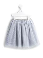 Douuod Kids 'folk' Skirt, Girl's, Size: 6 Yrs, White