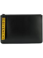 Givenchy Zipped Clutch Bag - Black