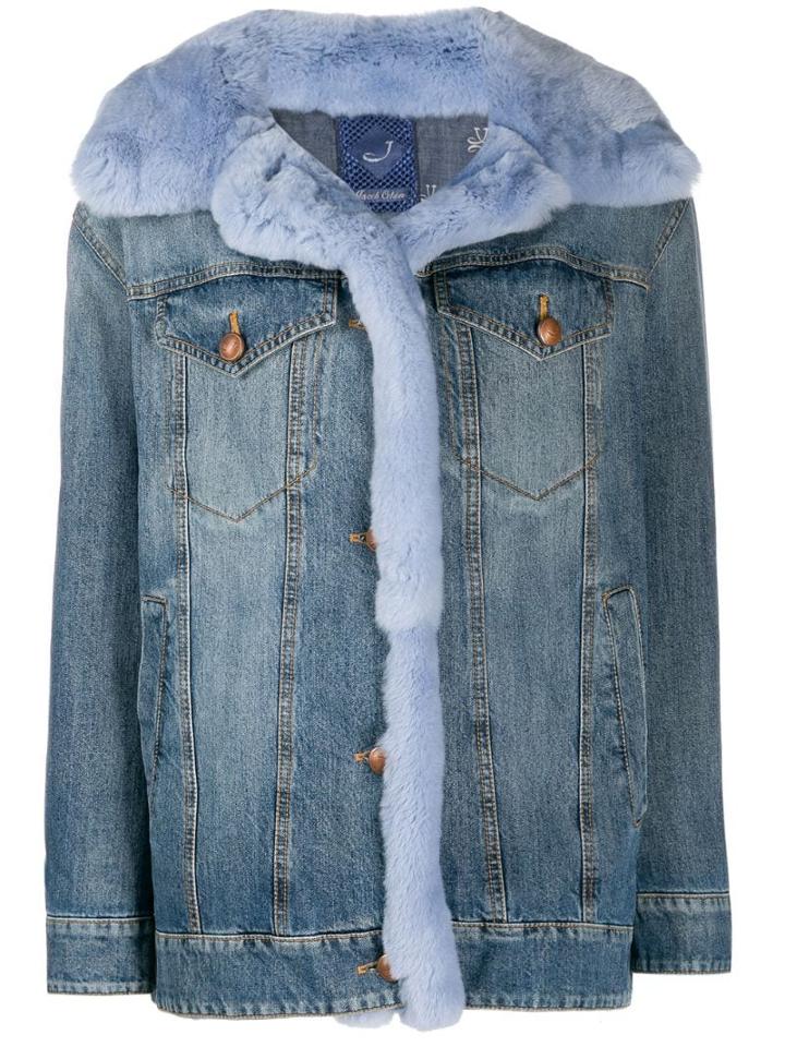 Jacob Cohen J9143-01695002 - Blue
