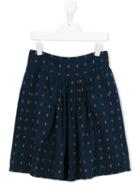 Hartford Kids Full Casual Skirt, Girl's, Size: 16 Yrs, Blue