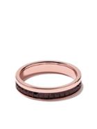 Boucheron 18kt Rose Gold Quatre Classique Band Ring - Pg