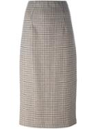 P.a.r.o.s.h. Pencil Mid-length Skirt