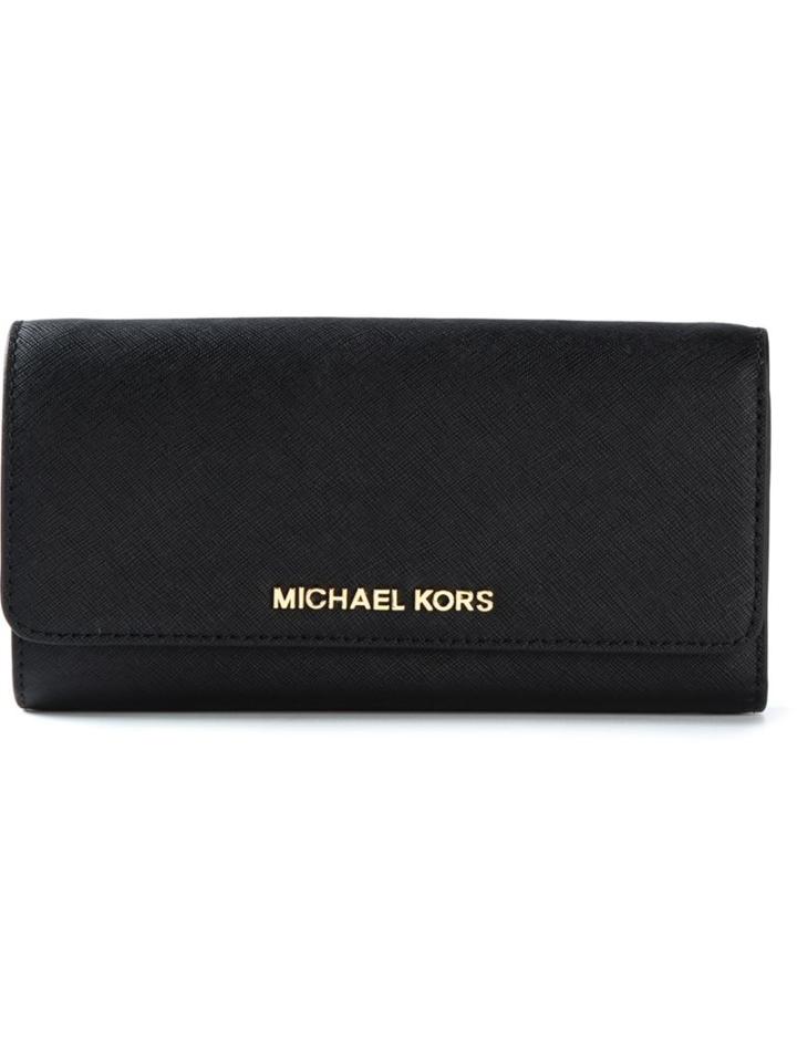 Michael Michael Kors Classic Logo Clutch