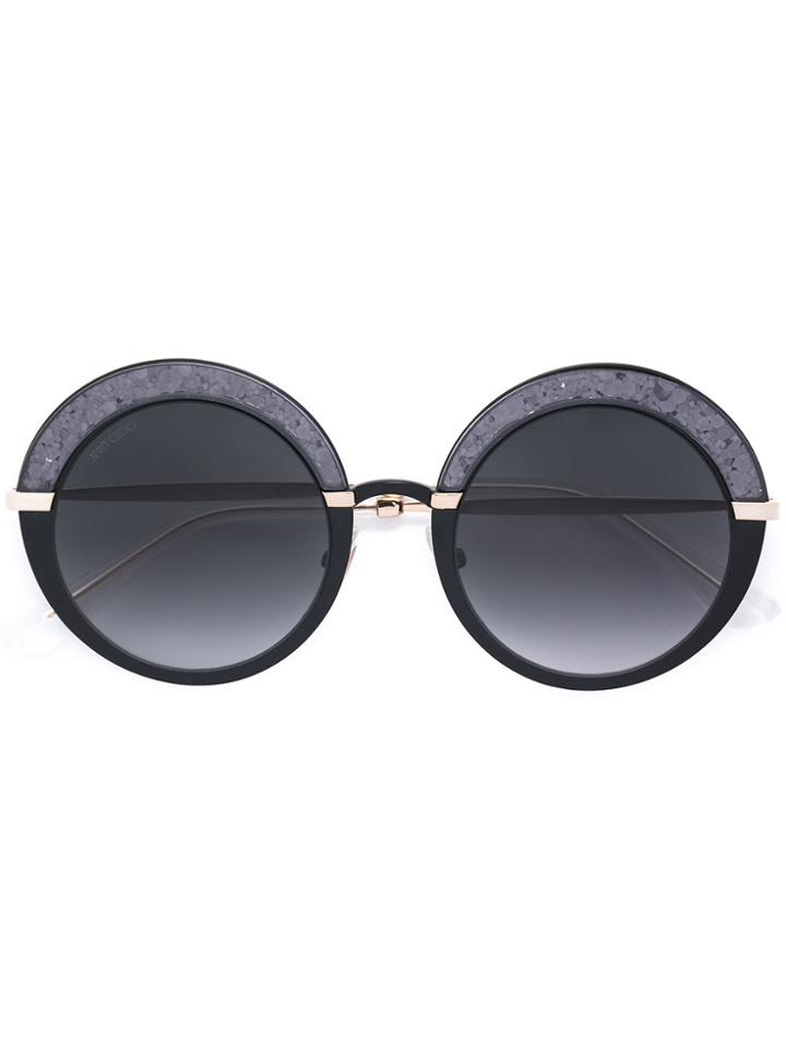 Jimmy Choo Eyewear Gotha Sunglasses - Grey