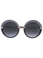 Jimmy Choo Eyewear Gotha Sunglasses - Grey