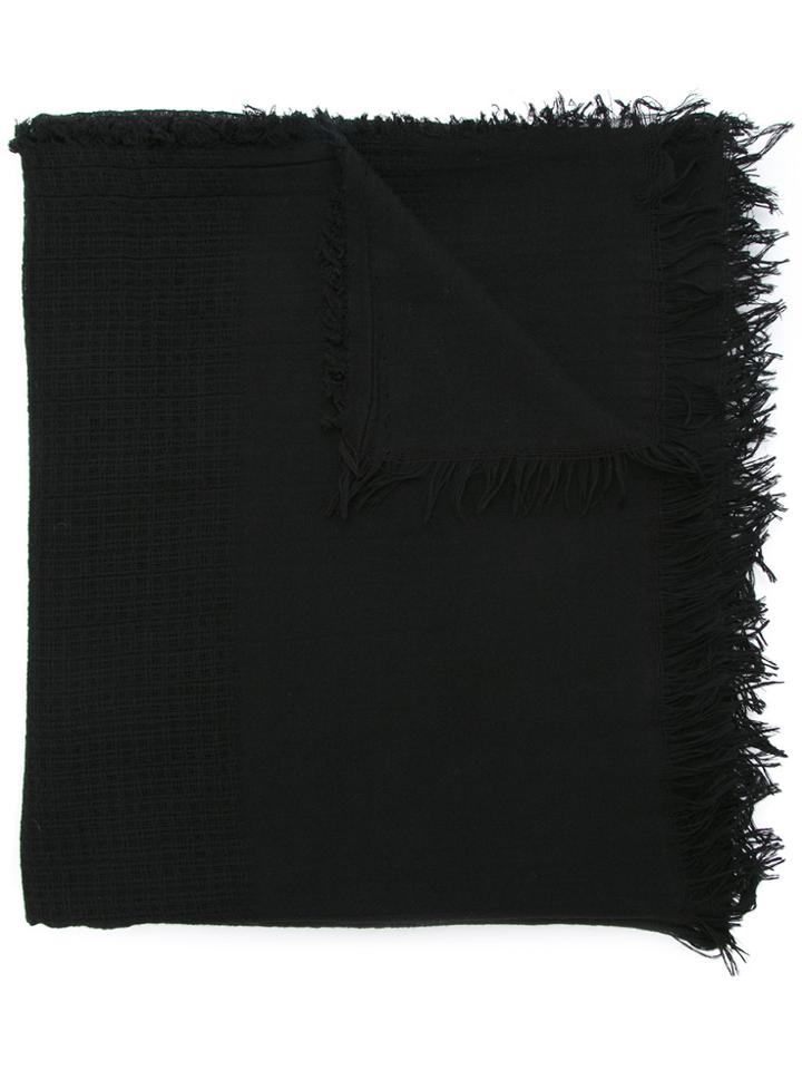 Forme D'expression Jillian Stole - Black