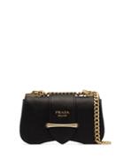 Prada Sidonie Cross-body Bag - Black