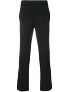 Nono9on Track Style Tailored Trousers - Black