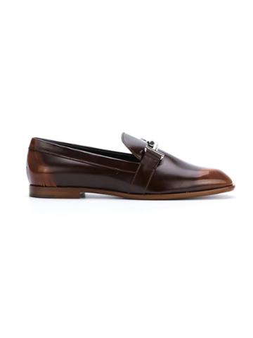 Tod's Double T Loafers