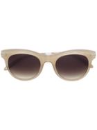 Garrett Leight - Andalusia Sunglasses - Women - Acetate/steel - 49, Green, Acetate/steel