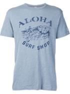 Champion 'aloha' T-shirt