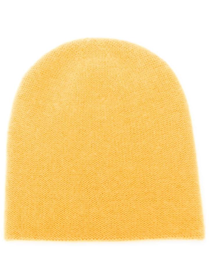 Warm-me Oslo Beanie - Yellow