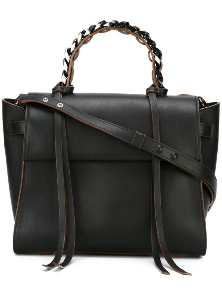 Elena Ghisellini 'angel' Tote, Women's, Black