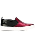 Marc By Marc Jacobs 'broom Skate' Slip-on Sneakers