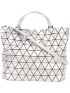 Bao Bao Issey Miyake Slouchy Prism Pattern Tote Bag