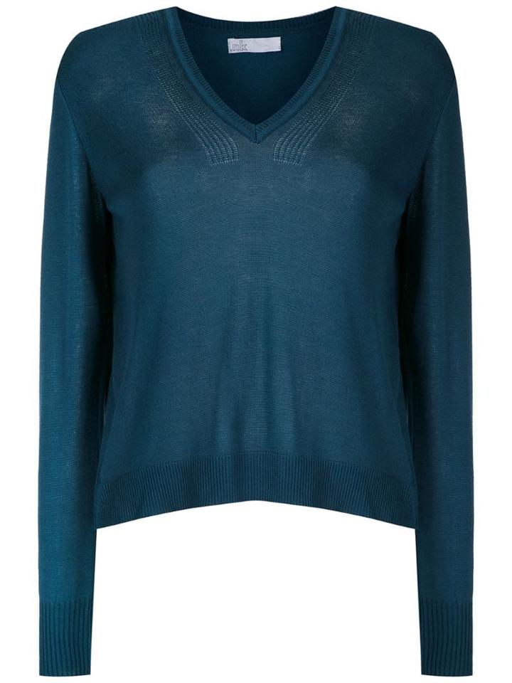 Nk Thais Top - Blue