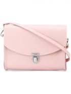 The Cambridge Satchel Company 'push Lock' Satchel, Women's, Pink/purple