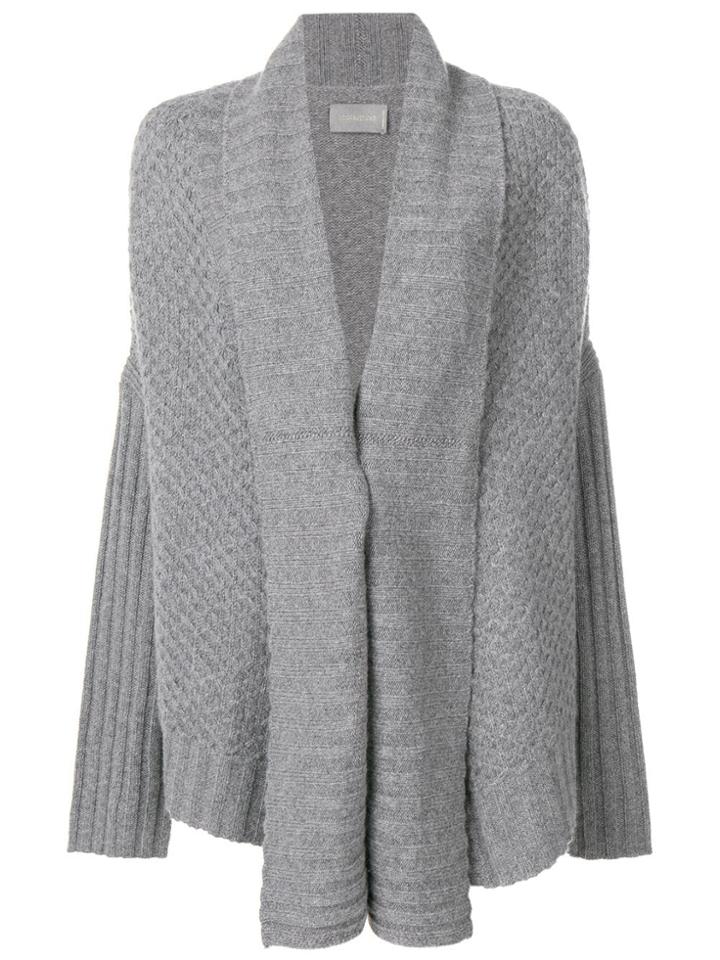 Zadig & Voltaire Mystic Deluxe Cardigan - Grey