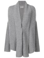 Zadig & Voltaire Mystic Deluxe Cardigan - Grey