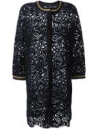 Ermanno Scervino Lace Coat