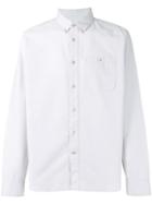 A Kind Of Guise Button-down Shirt - Grey